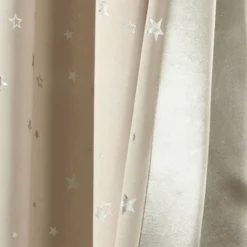 Set Of 2 Star Blackout Window Curtain Panels - Lush Décor -Children Products Store GUEST f7ad1106 7b02 4703 bc86 9df7cf3fc3b4