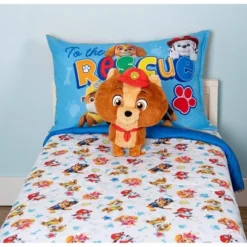 PAW Patrol Movie Junior Patroller TOT Pillow Buddy Red 13 PAW Patrol Movie Junior Patroller TOT Pillow Buddy Red -Children Products Store GUEST f7c81eab 8dd4 47c7 93cb 708f46bd1310
