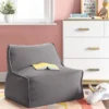 Armless Lounge Kids' Chair Gray - Pillowfort™ -Children Products Store GUEST f852f938 1162 4a44 8122 d9fe1d5965c5