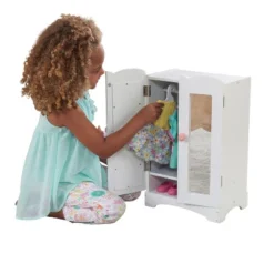 KidKraft Lil' Doll Armoire -Children Products Store GUEST f8558a90 6314 4e31 8f1c 34f433aa98b7