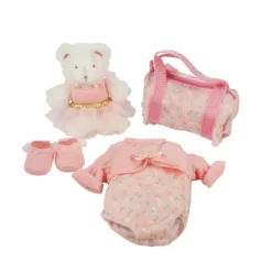 Madame Alexander Small Wonder 14" Ballet Set - Brown Eyes -Children Products Store GUEST f9346235 b016 4d4c b4d7 33aab2df6d9a