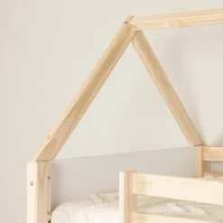 Sweedi House Bunk Beds White/Natural - South Shore -Children Products Store GUEST f93861a7 493a 4639 a9c1 8bbca83cc356