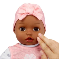 BABY Born My Real Baby Doll Harper - Dark Brown Eyes -Children Products Store GUEST fb1185e9 456f 4ebb 9424 cd3b29d43405