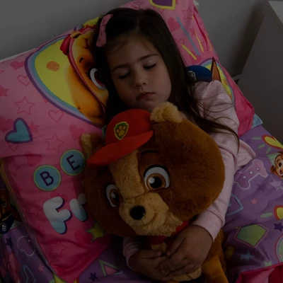 PAW Patrol Movie Junior Patroller TOT Pillow Buddy Red 7 PAW Patrol Movie Junior Patroller TOT Pillow Buddy Red - Image 5