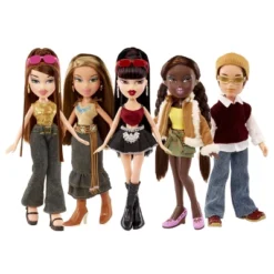 Bratz Original Fashion Doll Dana Series 3 W/ Outfits & Poster 10 Bratz Original Fashion Doll Dana Series 3 W/ Outfits & Poster -Children Products Store GUEST fb8b4134 da0e 47f3 8c84 cd8de8995ce2 1