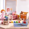 HABA Little Friends Children's Nursery Room - Dollhouse Furniture For 4" Bendy Dolls 1 HABA Little Friends Children's Nursery Room - Dollhouse Furniture For 4" Bendy Dolls -Children Products Store GUEST fc3292f0 41fd 45d4 9d9e 4f22d6beee9a