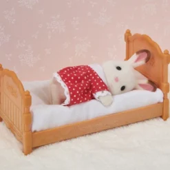 Calico Critters Bed & Comforter Set, Dollhouse Furniture And Accessories -Children Products Store GUEST fc6d14fc 507d 4c07 bea6 ef5eeb604a38