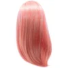I'M A GIRLY Pink Wig - 14" Long Straight Synthetic Fiber Hair 2 I'M A GIRLY Pink Wig - 14" Long Straight Synthetic Fiber Hair -Children Products Store GUEST fd176ffd 6d9a 4ed6 95e5 81d05959e6ab