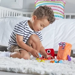 Hand2Mind Numberblocks One And Two Playful Pals Plushes -Children Products Store GUEST fd19b38c 20e0 4bbd a789 a4345c08a5ed