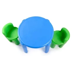 Little Tikes Bright & Bold Table And Chair Set 7 Little Tikes Bright & Bold Table And Chair Set -Children Products Store GUEST fd5323ee 2363 4815 98ba 3c640f00012b