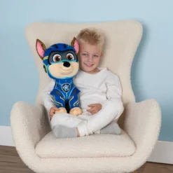 PAW Patrol Movie Glow In The Dark Pillow Buddy Blue 12 PAW Patrol Movie Glow In The Dark Pillow Buddy Blue -Children Products Store GUEST fd53e7cd 0d5e 4db7 a30b fdfe38c12753