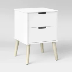Modern Kids' Nightstand White - Pillowfort™ -Children Products Store GUEST fe8c980f f725 45cd b2dd 5ddfeaa8aa37