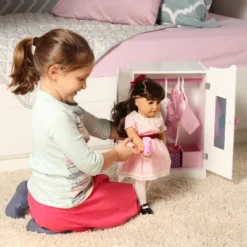 Playtime By Eimmie Wardrobe With Accessories -Children Products Store GUEST fef9484e 45f9 4779 b8fa 89bbf1d3dbdf