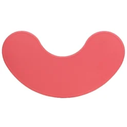 Flash Furniture 35"W X 65"L Half-Moon Plastic Height Adjustable Activity Table -Children Products Store GUEST fff0d8a8 4150 4527 8e52 d314bf1af62d